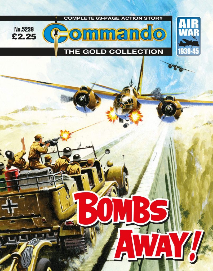 Commando 5236 Gold Collection: Bombs Away!