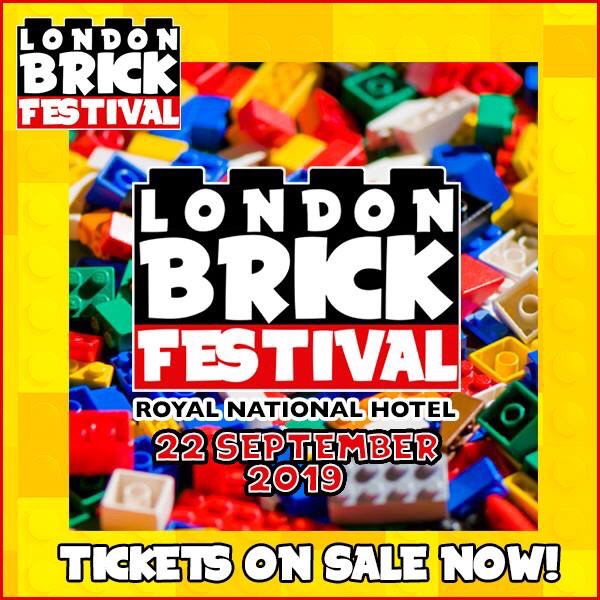 London Brick Festival 2019