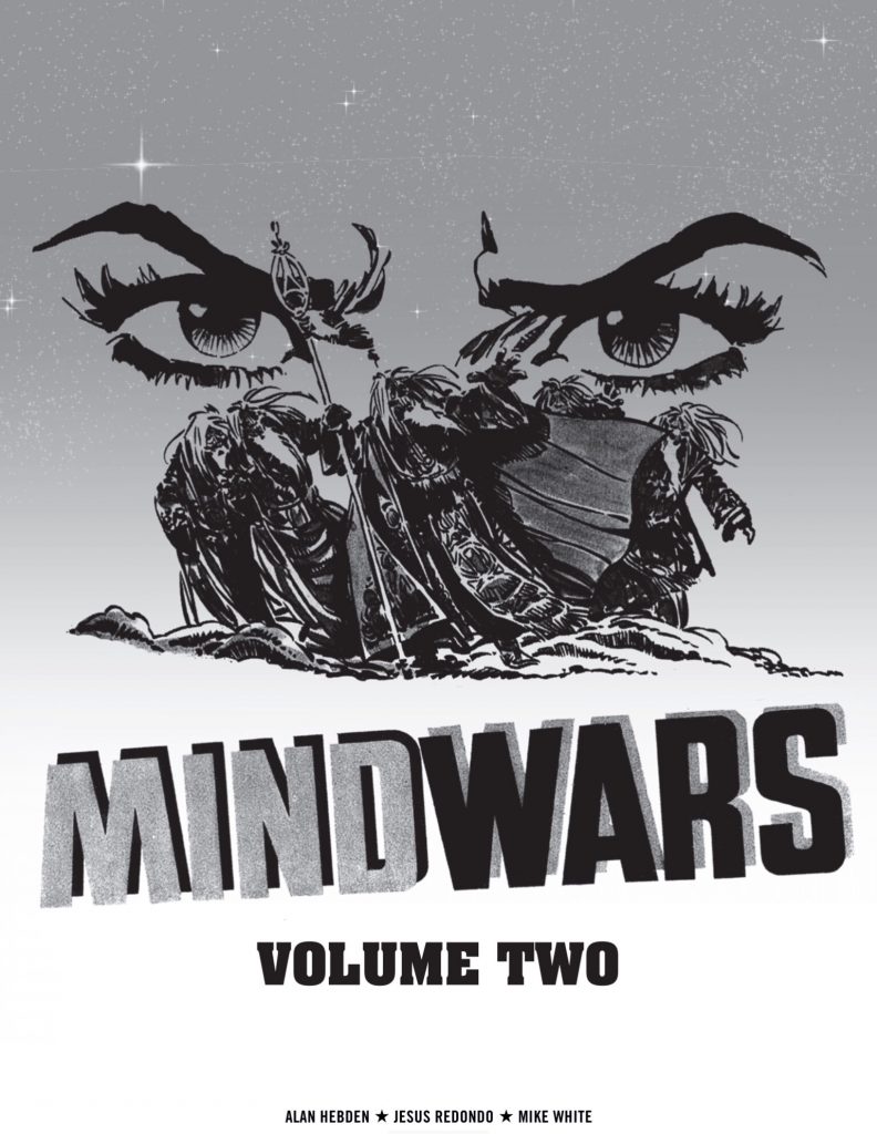 Judge Dredd Megazine 409 - Mind Wars Volume Two