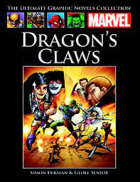 Dragon’s Claws (Hachette)