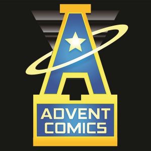 Advent Comics Logo
