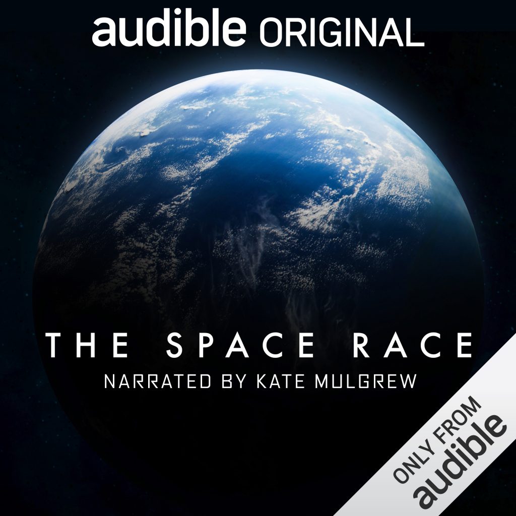 Audible - The Space Race