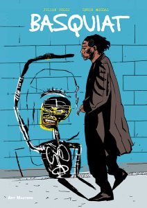 Basquiat by Julian Voloj and Søren Mosdal