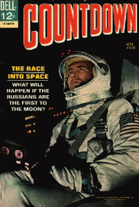 Countdown Comic (Del, 1967)
