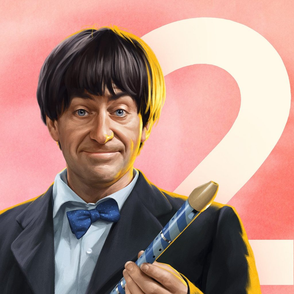 "Our lives are different to anybody else's. That's the exciting thing! There's nobody in the universe can do what we're doing." - The Second Doctor 