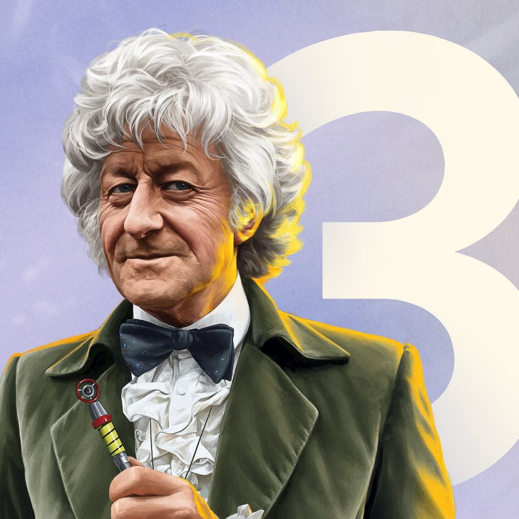 "Reverse the polarity of the neutron flow." - The Third Doctor