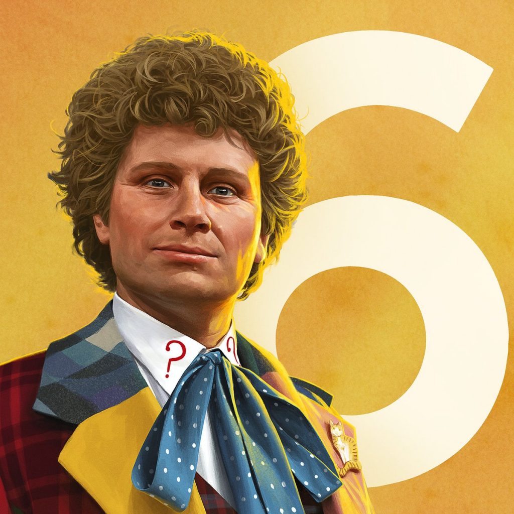 "Change, my dear! And it seems not a moment too soon." - The Sixth Doctor 