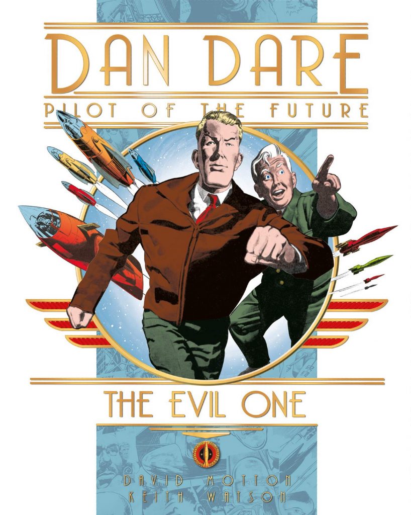 Dan Dare: The Evil One