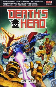 Death's Head: Volume 2 (2007)