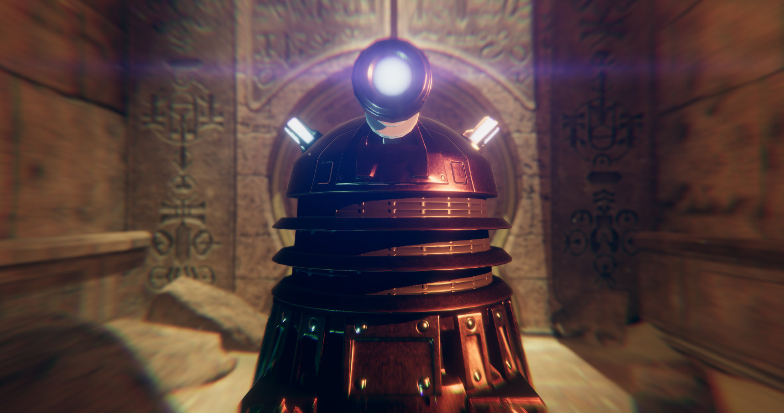 Doctor Who: The Edge of Time - Dalek