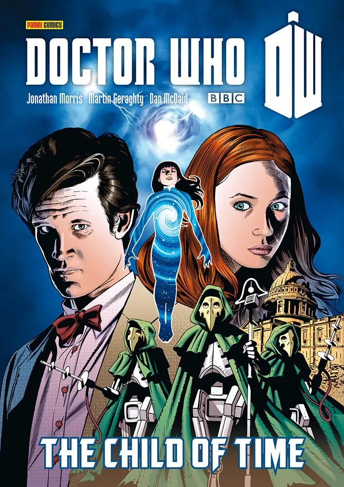 Doctor Who: The Child of Time