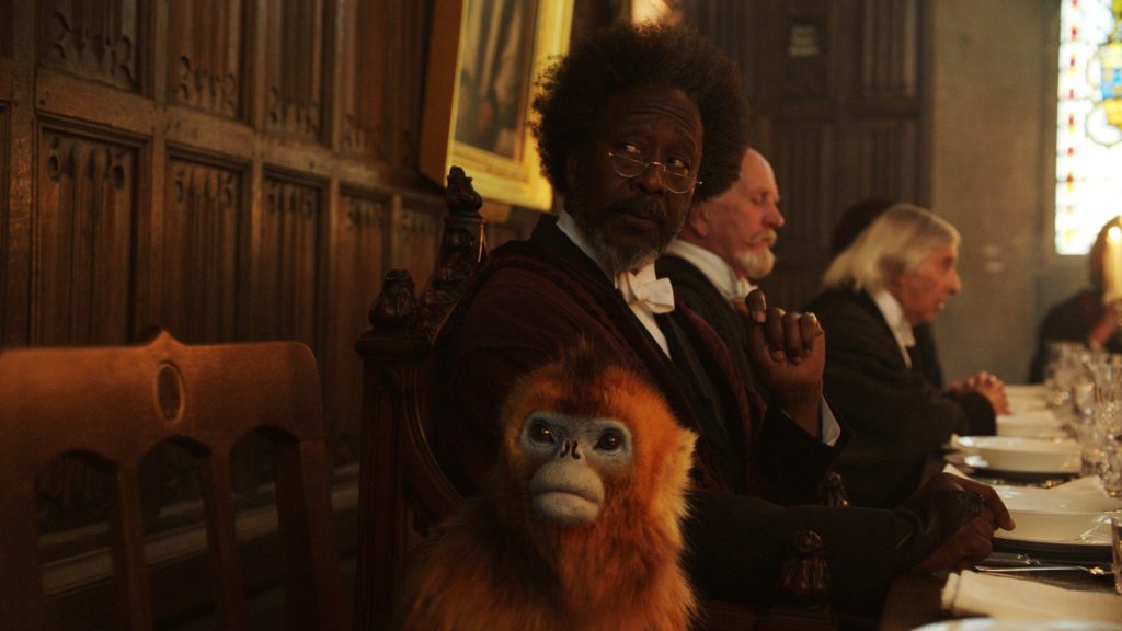 Clarke Peters in His Dark Materials. Photo courtesy of HBO