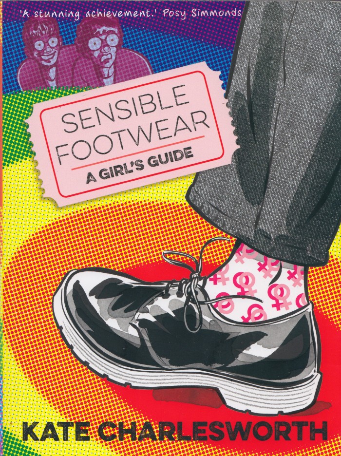 Sensible Footwear - a Girl's Guide