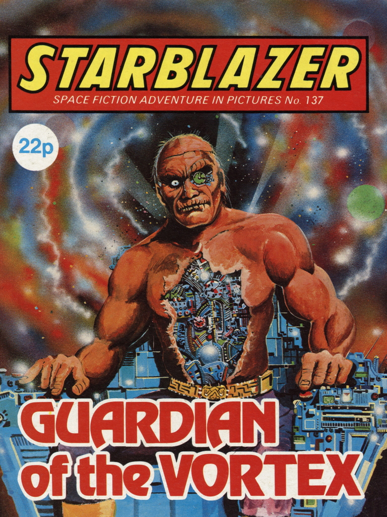 Starblazer 137