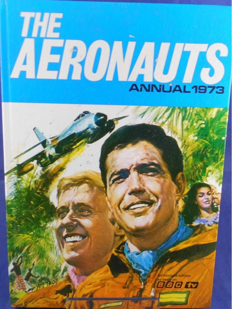 The Aeronauts - 1973 Annual