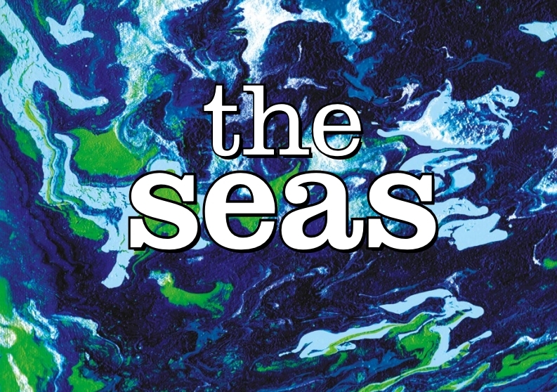 The-Seas - Cover by Gareth Hopkins