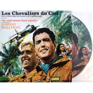 Les Chevaliers du ciel Picture Disc