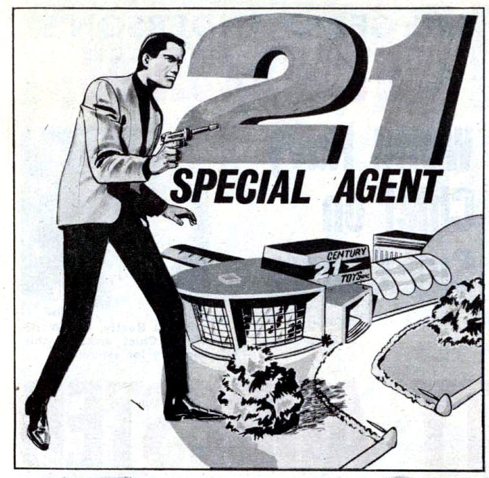 Special Agent 21