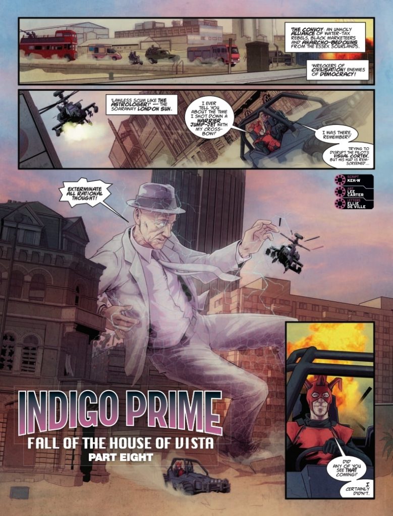 2000AD 2146 - Indigo Prime » Fall of the House of Vista (Part 8)