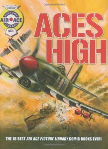 Aces High: The 10 Best Air Ace Picture Library Comic Books Ever!