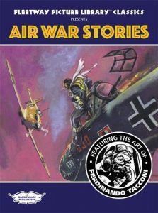 Tacconi's Air War Stories (Fleetway Picture Library Classics)