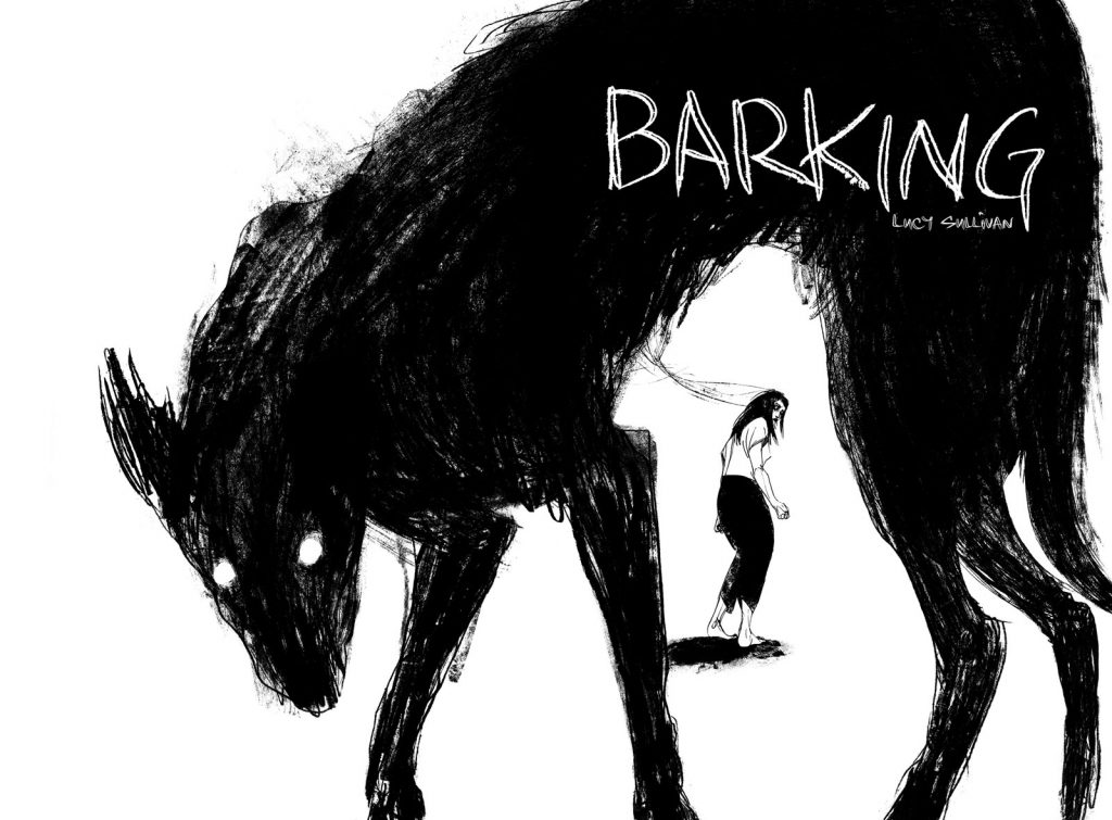 Barking Press image by Lucy Sullivan