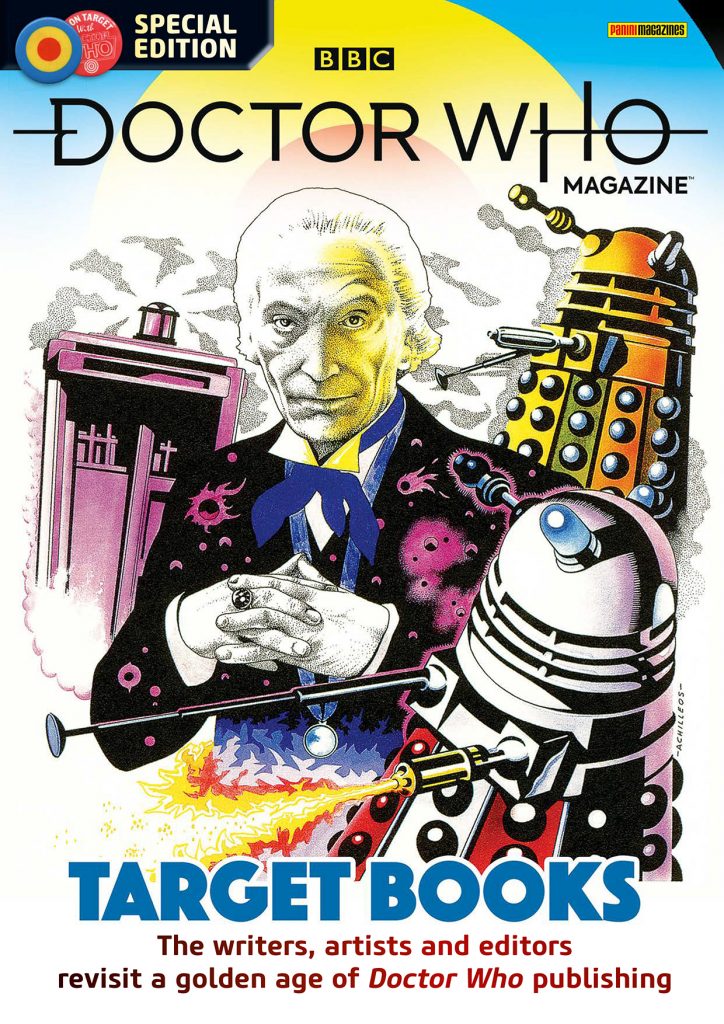 Doctor Who Magazine Special (Issue 53)
