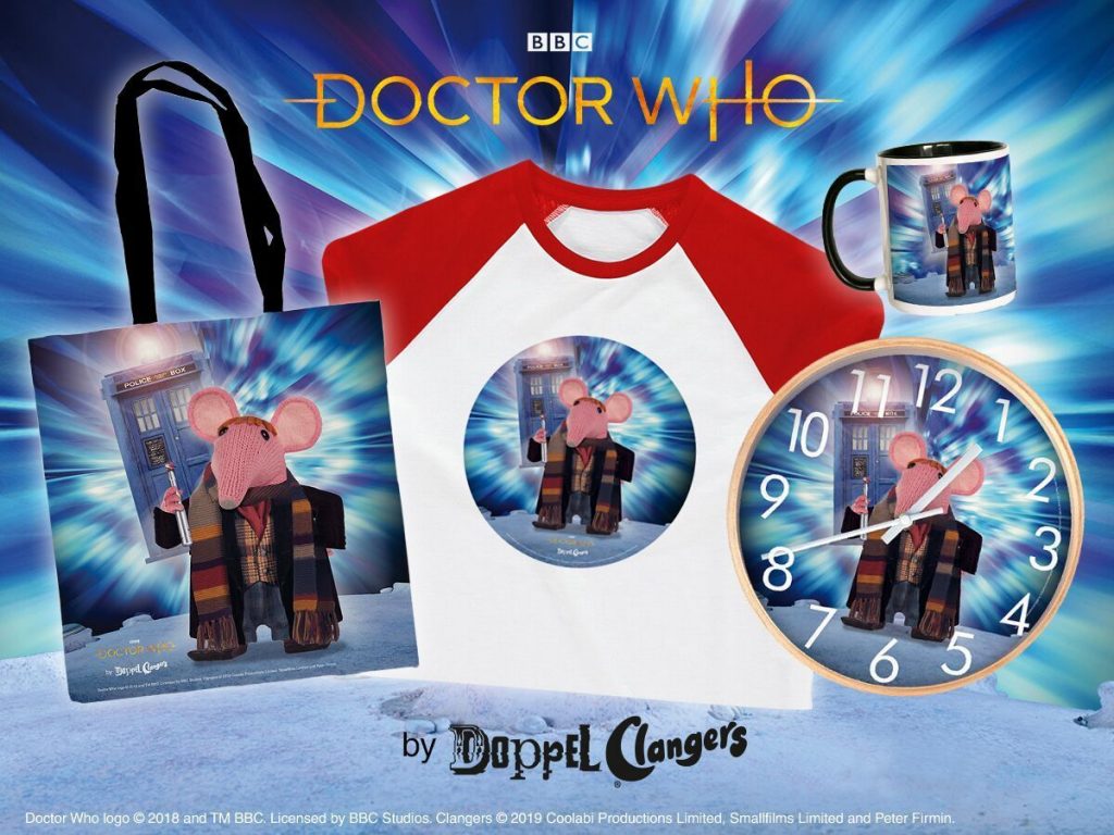 DoppelClangers - Doctor Who