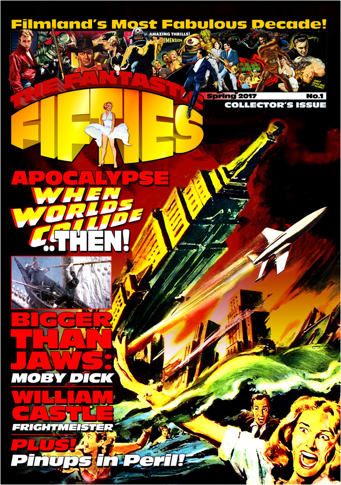 The Fantastic Fifties Issue 1