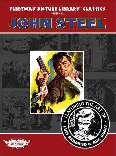 John Steel Casebooks (Fleetway Picture Library Classic)