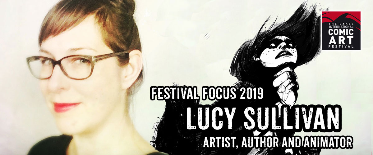 Lakes Festival Focus 2019 - Lucy Sullivan
