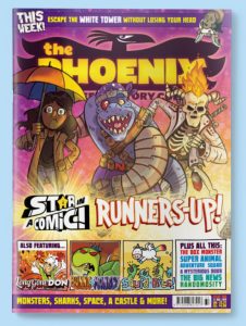 Phoenix Issue 398