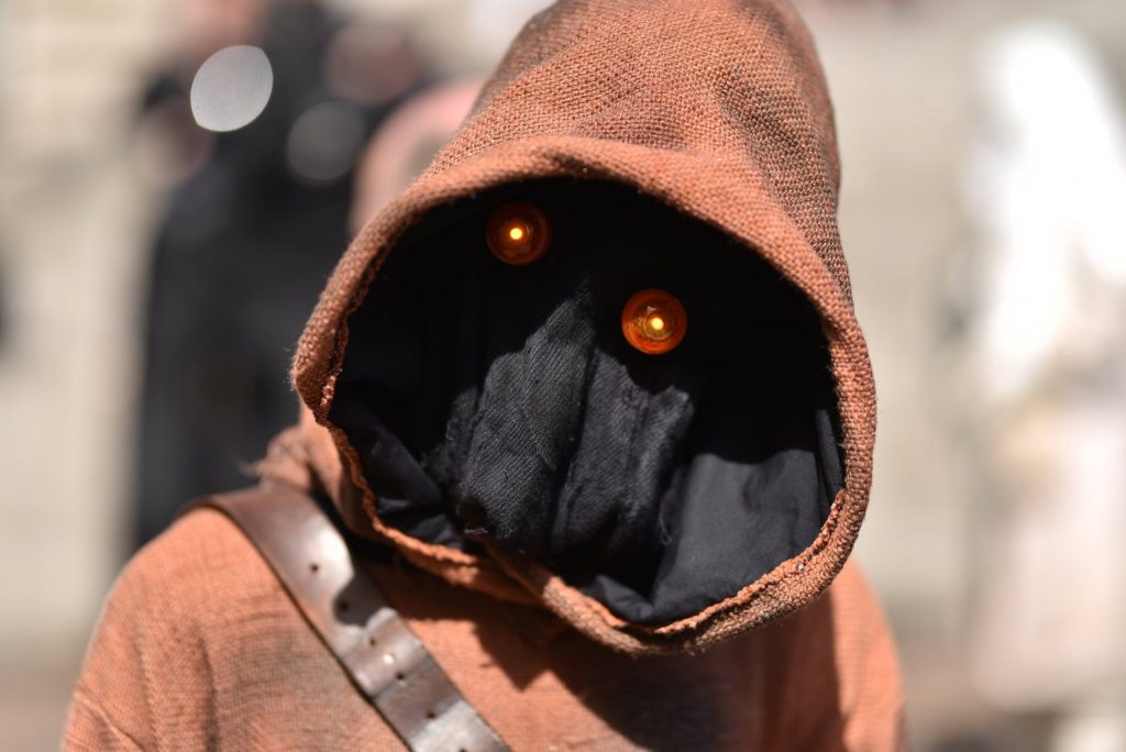 StarWars Cosplay at the 2019 Portsmouth Comic Con. Image: Portsmouth Comic Con