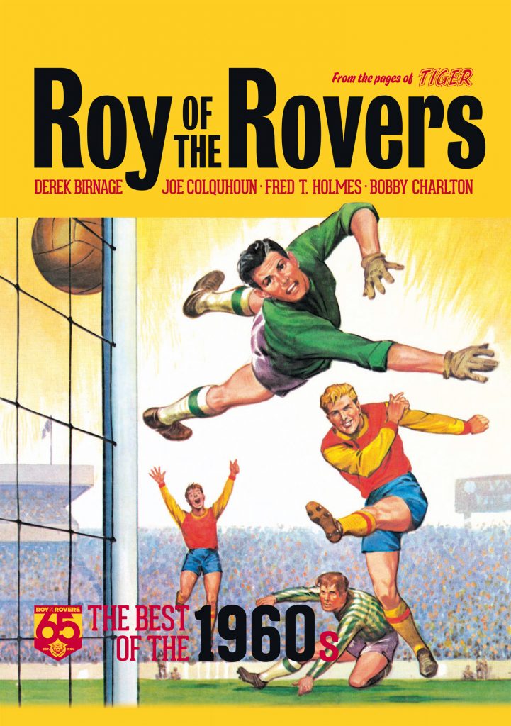 Roy of the Rovers - Best of the 1950s