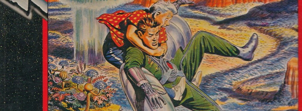 Dan Dare: The Man from Nowhere