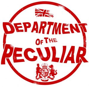 Department of the Peculiar