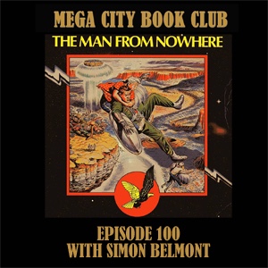 Mega City Book Club Episode 100