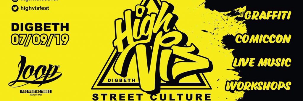 HighVisFest 2019