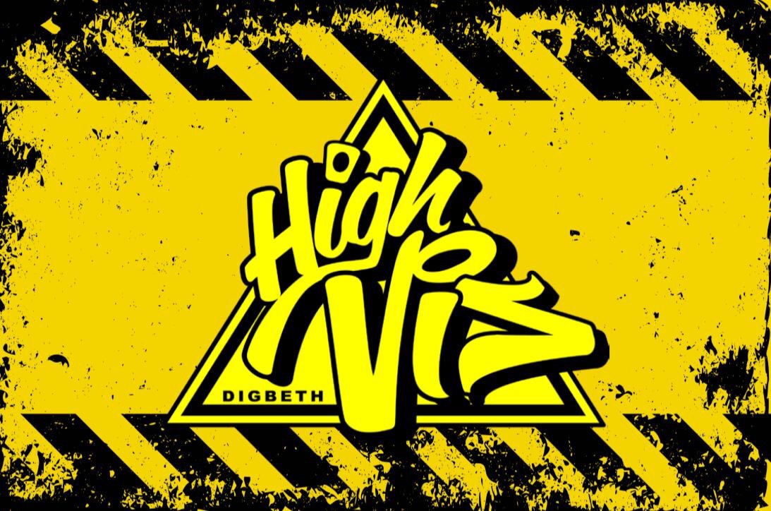 HighVisFest Logo