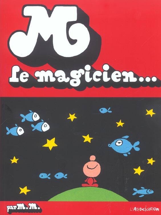M. Le Magicien