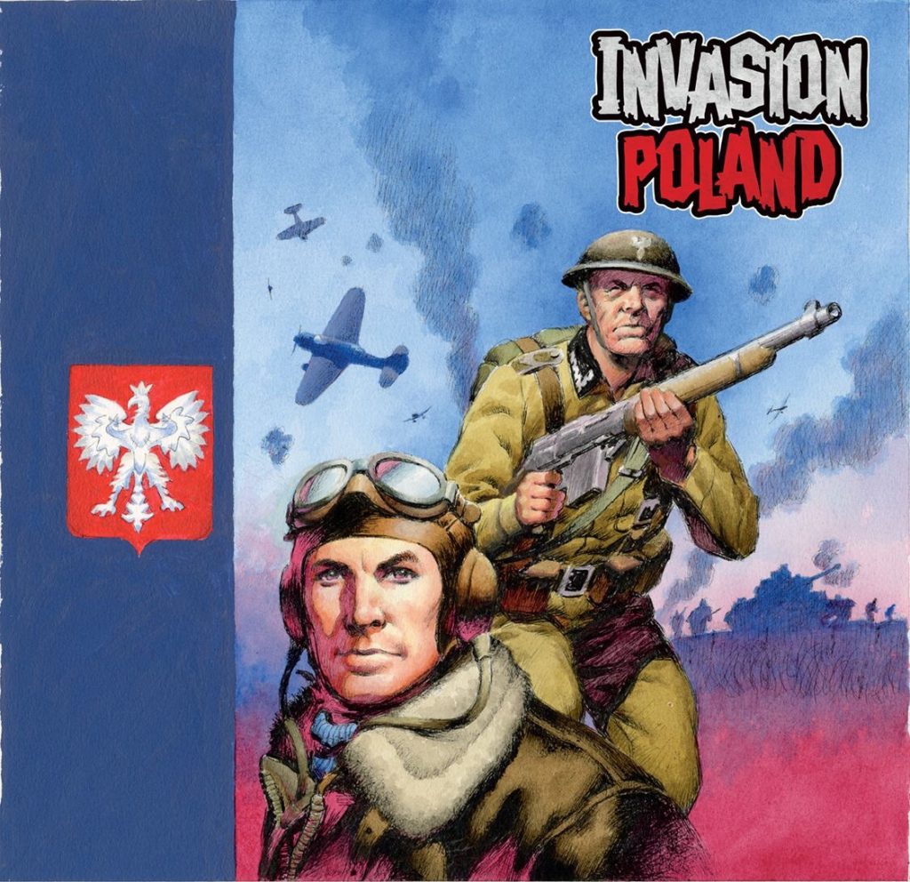 Commando Issue 5261 Invasion: Poland