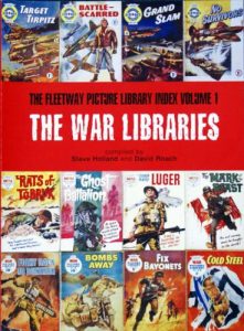 The War Libraries by Steve Holland and David Roach