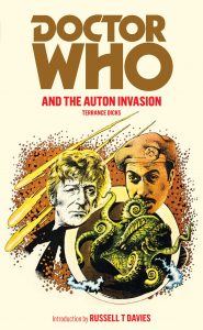 Doctor Who: The Auton Invasion by Terrance Dicks (Target Books)