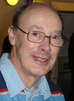 John Ridgway - 2006