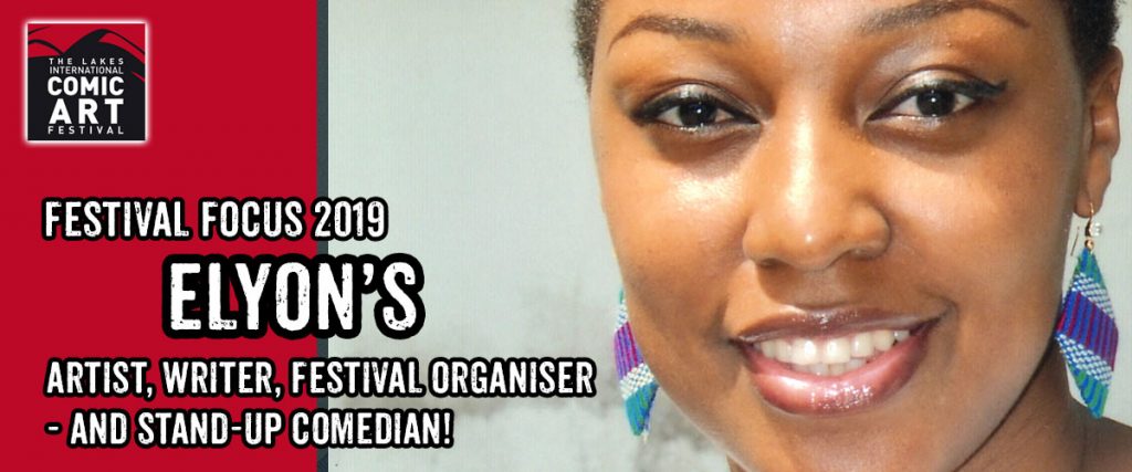 Lakes Festival Focus 2019: Elyon's