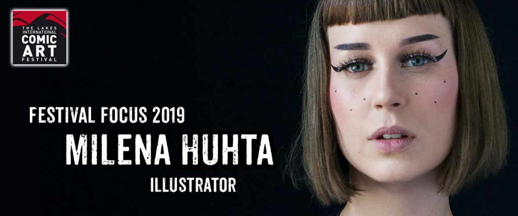 Lakes Festival Focus 2019: Milena Huhta