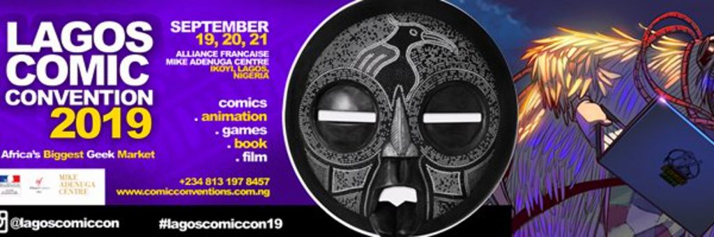Lagos Comic Con 2019