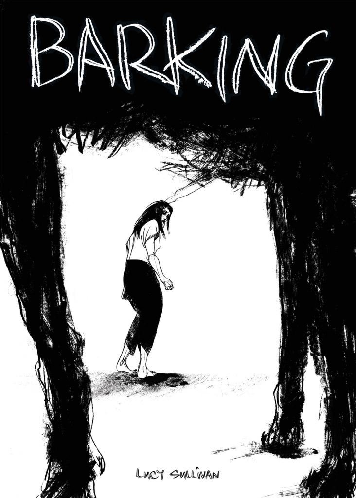 Barking by Lucy Sullivan - Final Cover