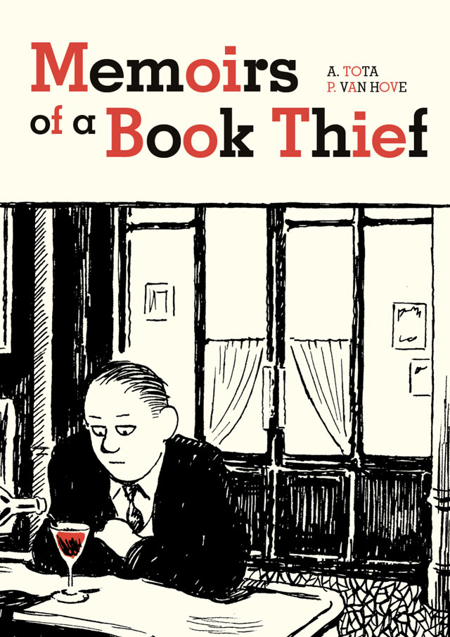 Memoirs of a Book Thief