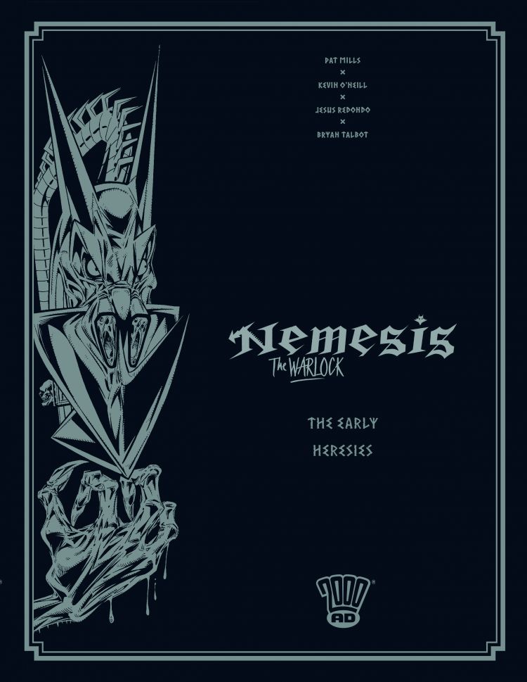 Nemesis the Warlock: The First Heresies